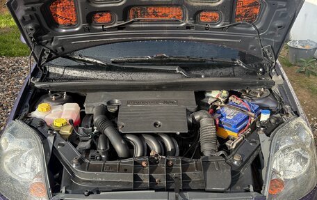 Ford Fiesta, 2008 год, 350 000 рублей, 10 фотография