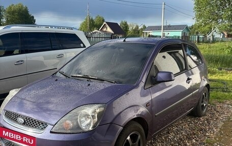 Ford Fiesta, 2008 год, 350 000 рублей, 5 фотография