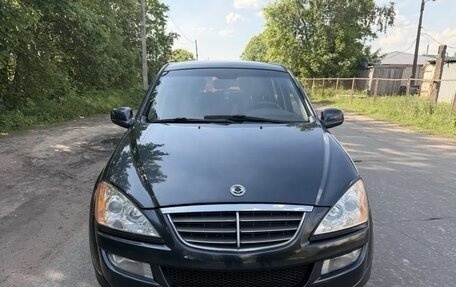 SsangYong Kyron I, 2013 год, 495 000 рублей, 3 фотография