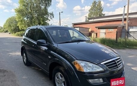 SsangYong Kyron I, 2013 год, 495 000 рублей, 2 фотография