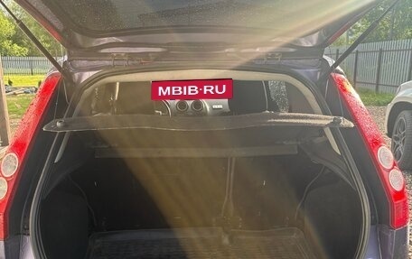 Ford Fiesta, 2008 год, 350 000 рублей, 9 фотография