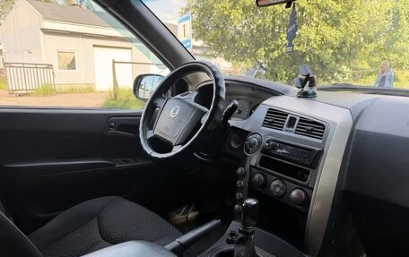 SsangYong Kyron I, 2013 год, 495 000 рублей, 9 фотография