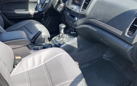 Foton Sauvana I, 2016 год, 1 350 000 рублей, 9 фотография