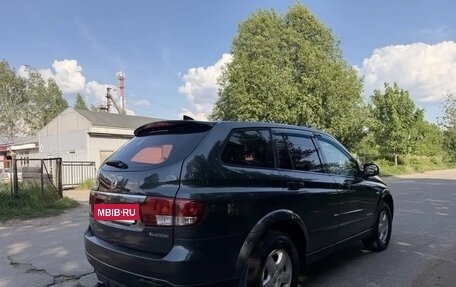 SsangYong Kyron I, 2013 год, 495 000 рублей, 6 фотография