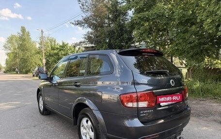 SsangYong Kyron I, 2013 год, 495 000 рублей, 7 фотография