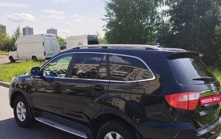 Foton Sauvana I, 2016 год, 1 350 000 рублей, 4 фотография