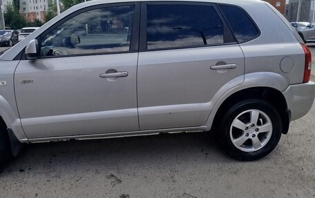 Hyundai Tucson III, 2007 год, 770 000 рублей, 4 фотография