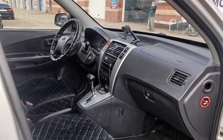 Hyundai Tucson III, 2007 год, 770 000 рублей, 10 фотография