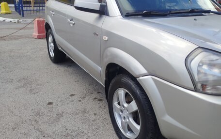 Hyundai Tucson III, 2007 год, 770 000 рублей, 6 фотография