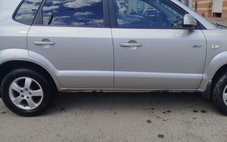 Hyundai Tucson III, 2007 год, 770 000 рублей, 5 фотография
