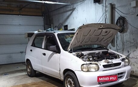 Suzuki Alto, 2000 год, 250 000 рублей, 2 фотография