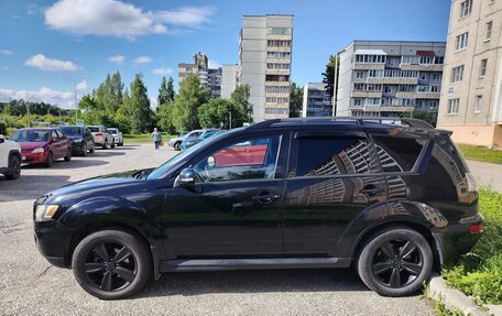 Mitsubishi Outlander III рестайлинг 3, 2012 год, 1 300 000 рублей, 5 фотография