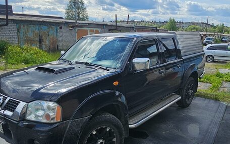 Nissan NP300, 2013 год, 1 350 000 рублей, 2 фотография