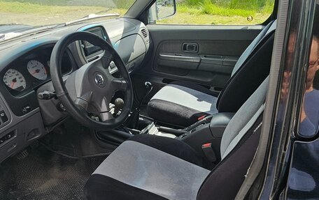 Nissan NP300, 2013 год, 1 350 000 рублей, 6 фотография
