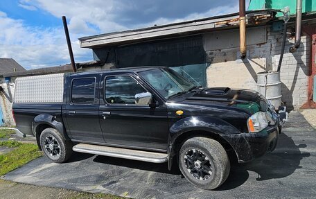Nissan NP300, 2013 год, 1 350 000 рублей, 3 фотография