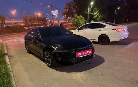 KIA K5, 2021 год, 2 100 000 рублей, 2 фотография