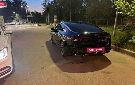 KIA K5, 2021 год, 2 100 000 рублей, 6 фотография