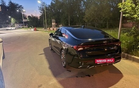 KIA K5, 2021 год, 2 100 000 рублей, 4 фотография