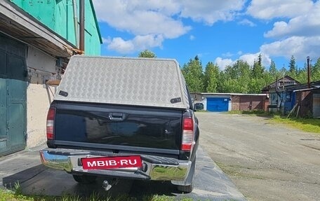 Nissan NP300, 2013 год, 1 350 000 рублей, 4 фотография