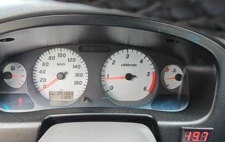 Nissan NP300, 2013 год, 1 350 000 рублей, 9 фотография