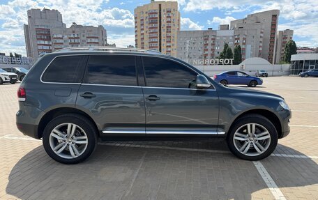 Volkswagen Touareg III, 2008 год, 1 150 000 рублей, 6 фотография