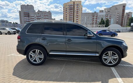 Volkswagen Touareg III, 2008 год, 1 150 000 рублей, 7 фотография