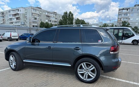 Volkswagen Touareg III, 2008 год, 1 150 000 рублей, 11 фотография