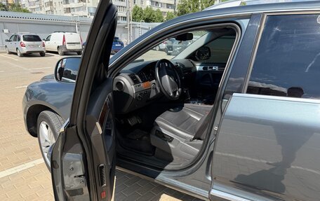 Volkswagen Touareg III, 2008 год, 1 150 000 рублей, 12 фотография
