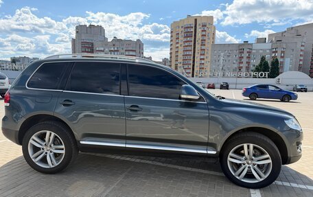 Volkswagen Touareg III, 2008 год, 1 150 000 рублей, 4 фотография