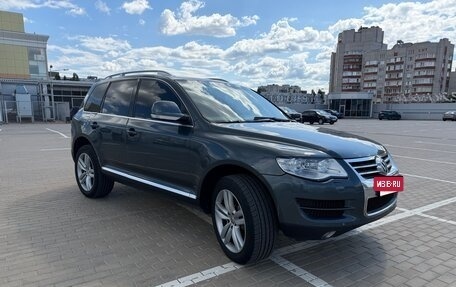 Volkswagen Touareg III, 2008 год, 1 150 000 рублей, 3 фотография