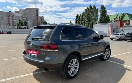 Volkswagen Touareg III, 2008 год, 1 150 000 рублей, 8 фотография