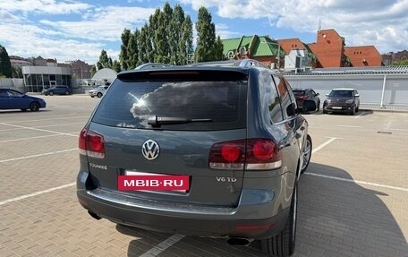 Volkswagen Touareg III, 2008 год, 1 150 000 рублей, 9 фотография