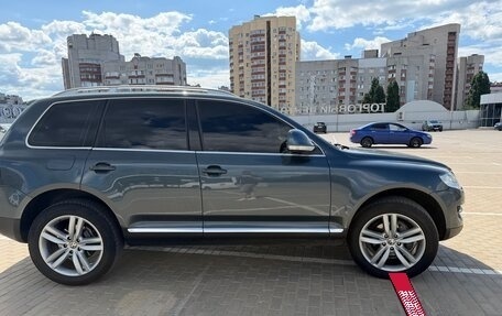 Volkswagen Touareg III, 2008 год, 1 150 000 рублей, 5 фотография