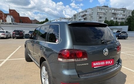 Volkswagen Touareg III, 2008 год, 1 150 000 рублей, 10 фотография