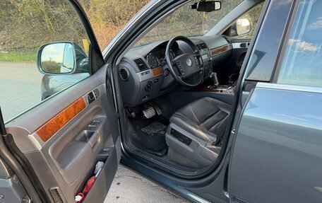 Volkswagen Touareg III, 2008 год, 1 150 000 рублей, 14 фотография