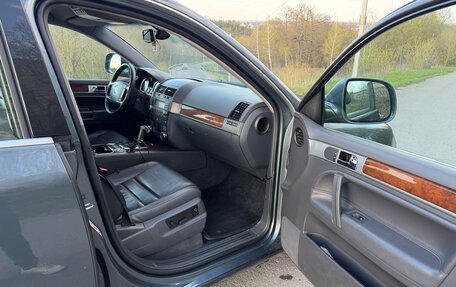 Volkswagen Touareg III, 2008 год, 1 150 000 рублей, 15 фотография