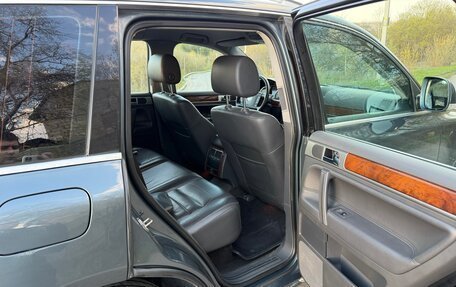 Volkswagen Touareg III, 2008 год, 1 150 000 рублей, 16 фотография