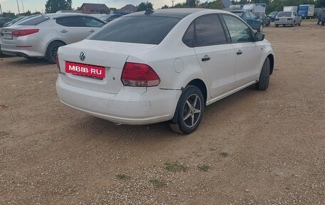 Volkswagen Polo VI (EU Market), 2011 год, 545 000 рублей, 5 фотография