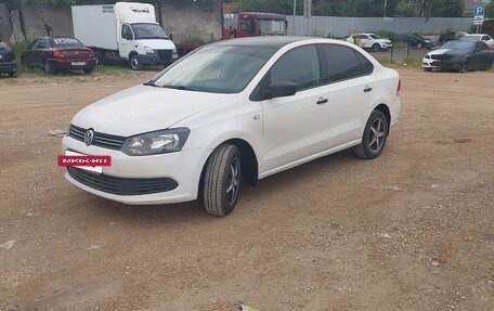 Volkswagen Polo VI (EU Market), 2011 год, 545 000 рублей, 3 фотография
