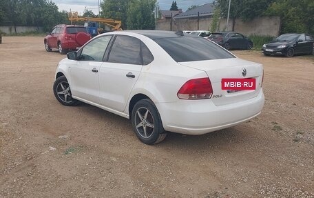 Volkswagen Polo VI (EU Market), 2011 год, 545 000 рублей, 4 фотография