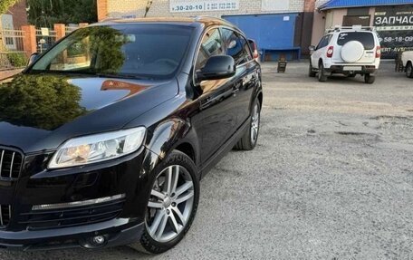 Audi Q7, 2006 год, 650 000 рублей, 4 фотография