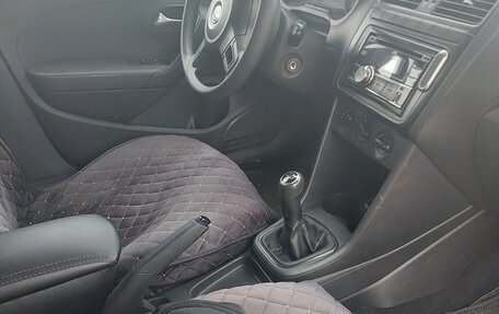 Volkswagen Polo VI (EU Market), 2011 год, 545 000 рублей, 8 фотография
