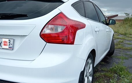 Ford Focus III, 2012 год, 870 000 рублей, 2 фотография
