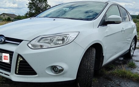 Ford Focus III, 2012 год, 870 000 рублей, 3 фотография
