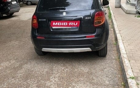 Suzuki SX4 II рестайлинг, 2014 год, 999 000 рублей, 4 фотография