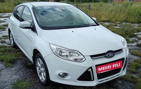Ford Focus III, 2012 год, 870 000 рублей, 5 фотография