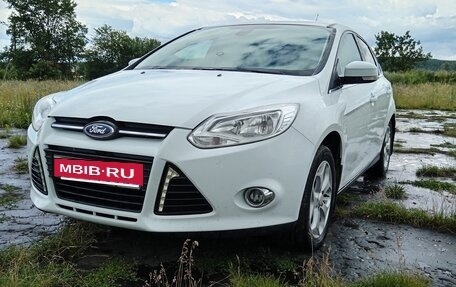 Ford Focus III, 2012 год, 870 000 рублей, 6 фотография