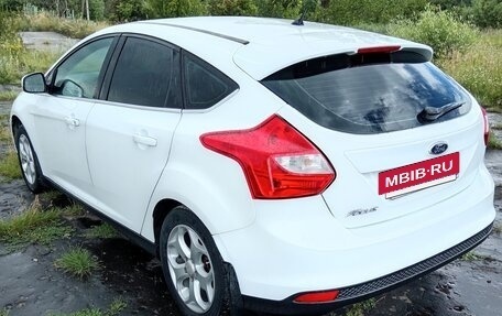 Ford Focus III, 2012 год, 870 000 рублей, 7 фотография