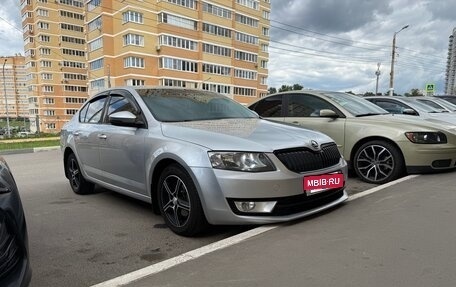 Skoda Octavia, 2013 год, 950 000 рублей, 2 фотография