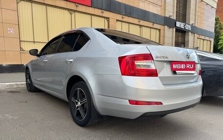 Skoda Octavia, 2013 год, 950 000 рублей, 4 фотография